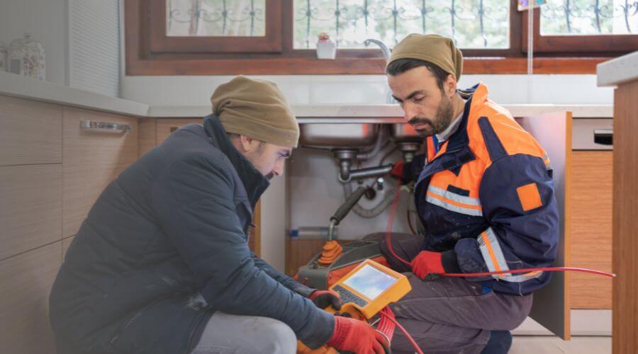 Professional emergency plumbing in Milford Center, OH